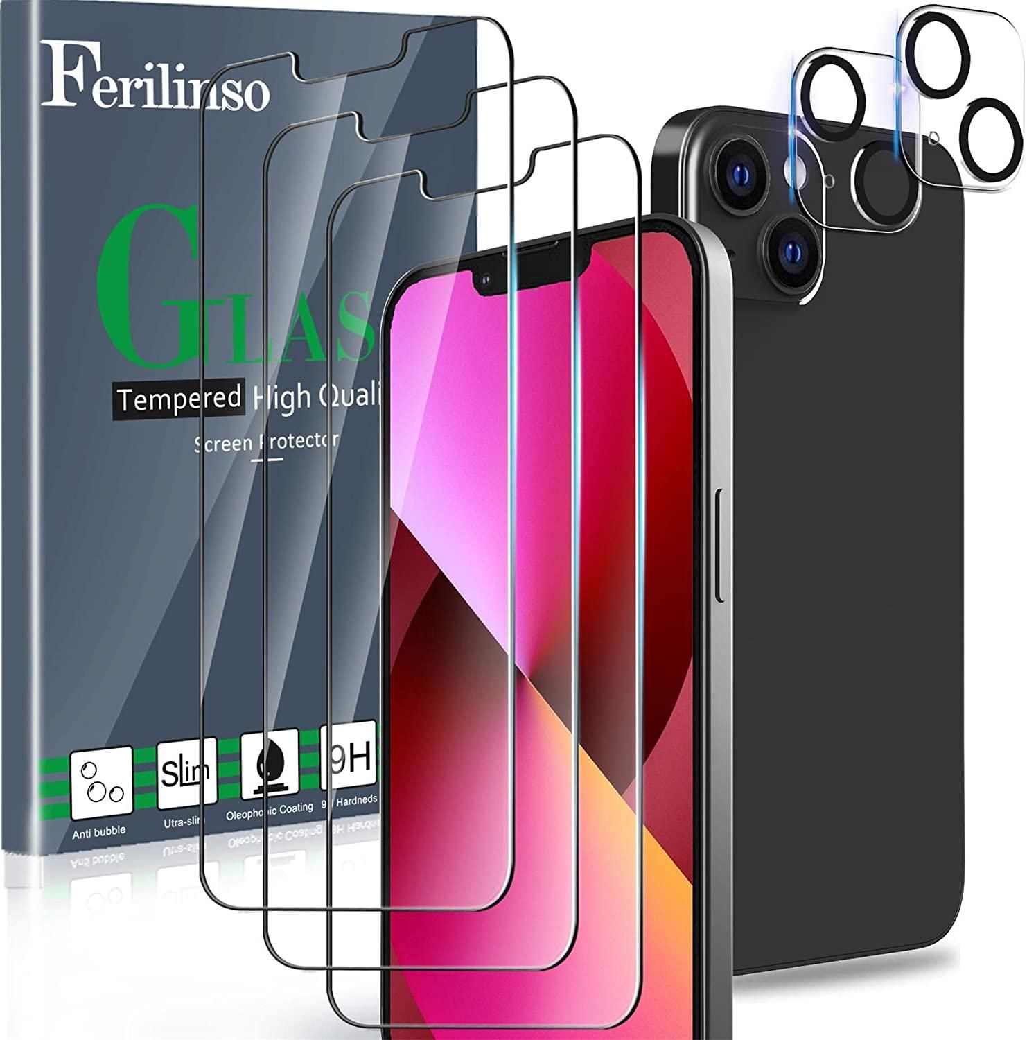Best iPhone 13 screen protectors Spigen, LK and more